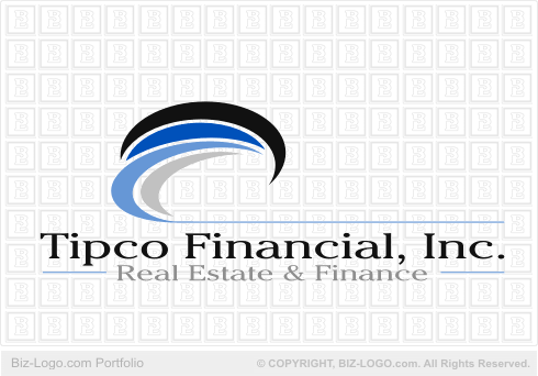 Financial Logo Samples