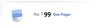 Web Site Design under $100