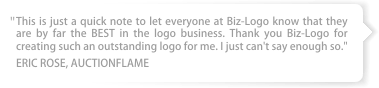 Logo Design Sample Testimonial