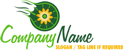 Plant - Flower Logo