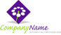 Plant - Flower Logo