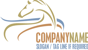 Elegant Horse Logo