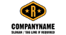 Vintage R Logo