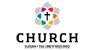 Cool Colorful Church Logo