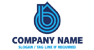 B Plumber Logo<br>Watermark will be removed in final logo.