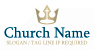Rustic Crown Church Logo