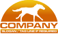Running Horse Logo