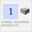 Abstract Logos - Cubes