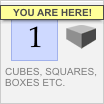 Abstract Logos - Cubes