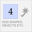Abstract Logos - Odd Shapes