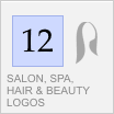 Salon Logos and Spa Logos