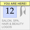 Salon Logos and Spa Logos