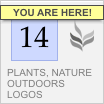 Plant Logos and Nature Logos