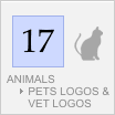 Pet Logos and Vet Logos