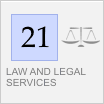 Legal Services and Law Logos