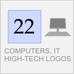 Computer Logos and IT Logos