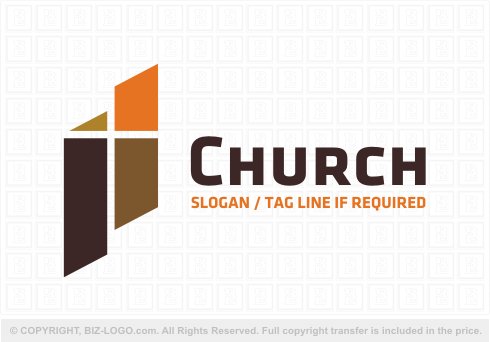 Church Logo Design 10 