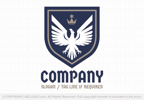 eagle symbol logo
