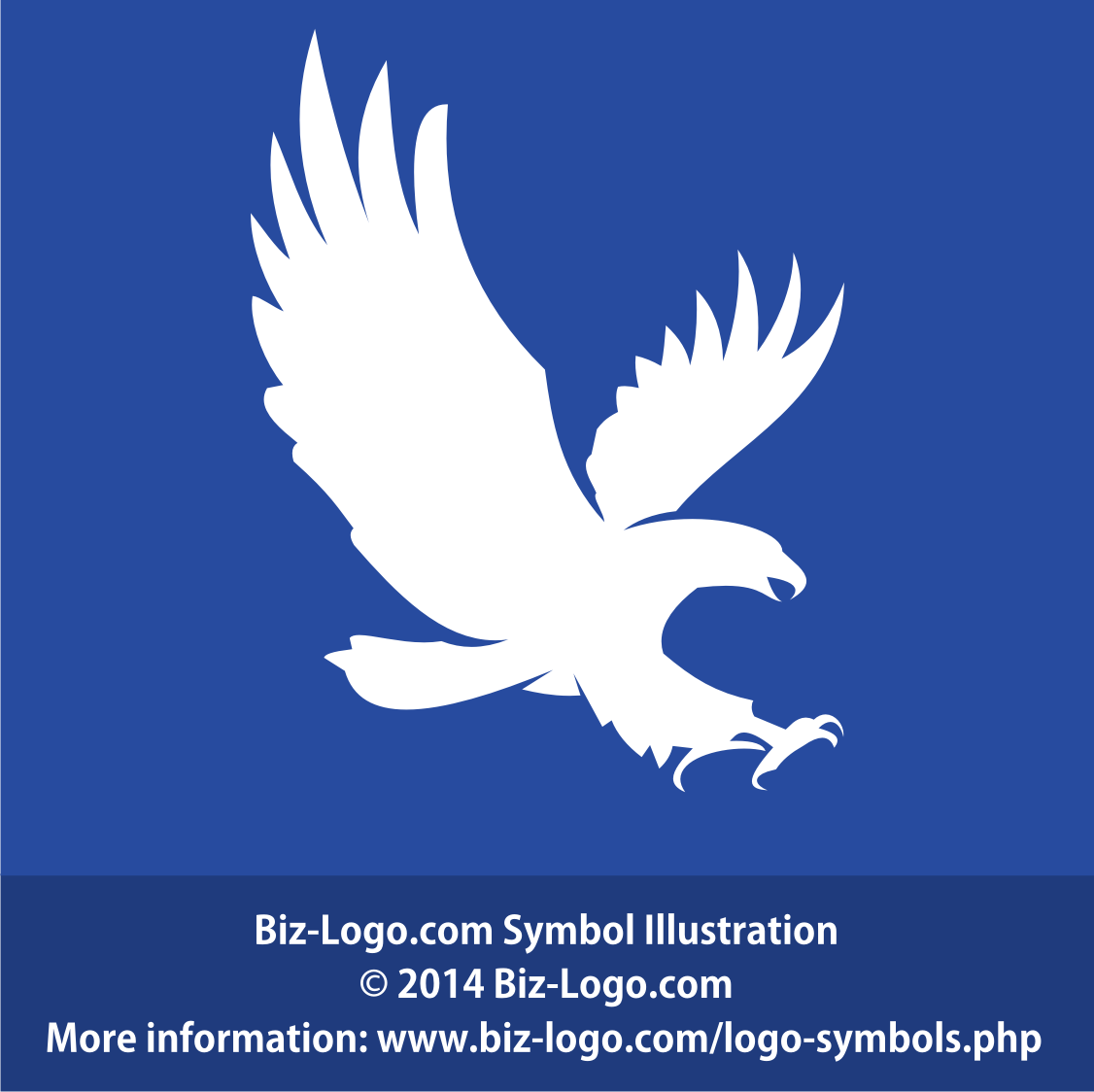 Eagle logo template on transparent background PNG - Similar PNG
